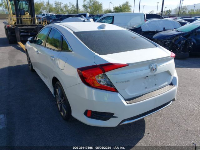 19XFC1F37LE200314 Honda CIVIC EX
