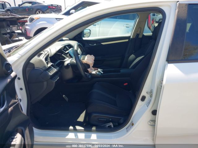 19XFC1F37LE200314 Honda CIVIC EX