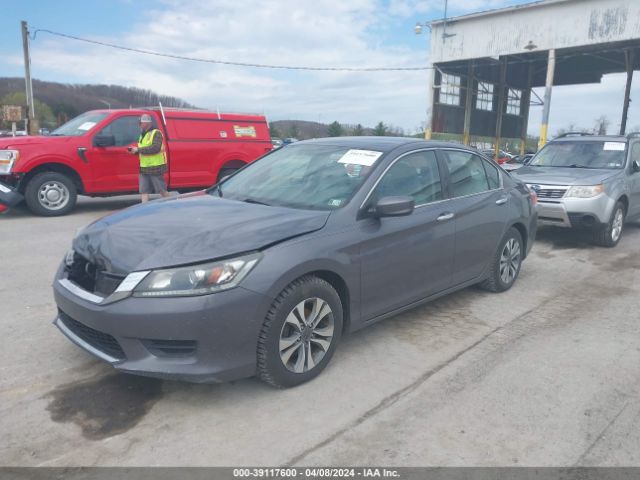 1HGCR2F33FA246688 Honda ACCORD LX