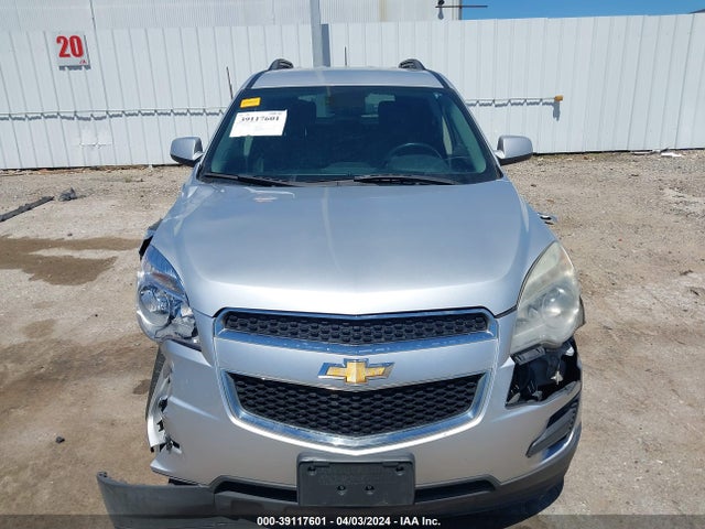 Chevrolet EQUINOX 1LT 2015 2GNALBEK5F6278403 Image 12