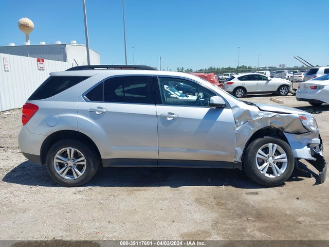 Chevrolet EQUINOX 1LT 2015 2GNALBEK5F6278403 Image 13