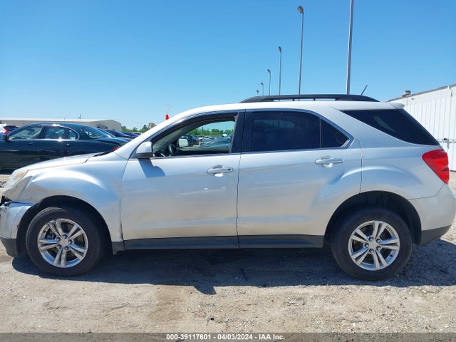 Chevrolet EQUINOX 1LT 2015 2GNALBEK5F6278403 Image 14