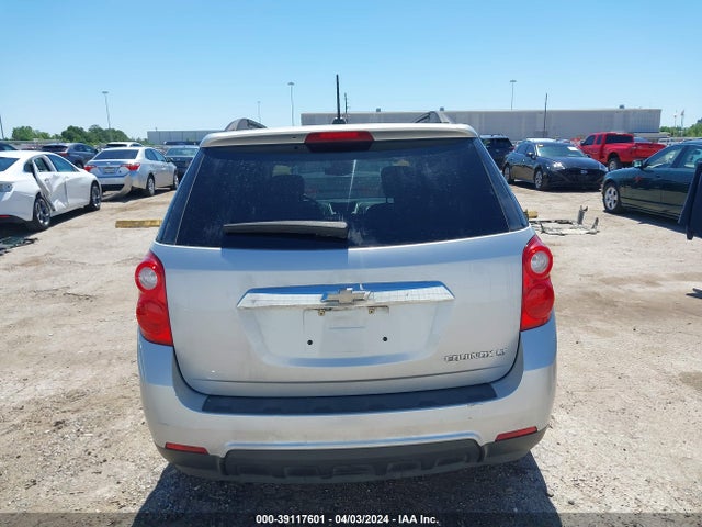 Chevrolet EQUINOX 1LT 2015 2GNALBEK5F6278403 Image 16