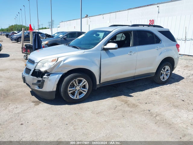 Chevrolet EQUINOX 1LT 2015 2GNALBEK5F6278403 Image 2
