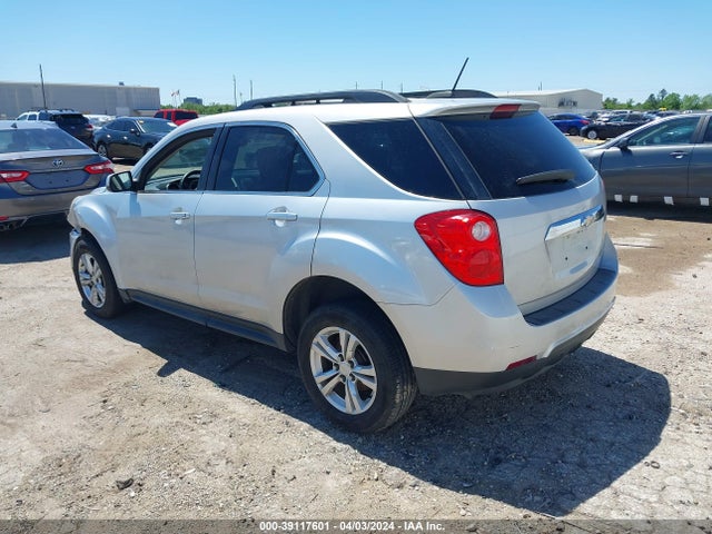 Chevrolet EQUINOX 1LT 2015 2GNALBEK5F6278403 Image 3