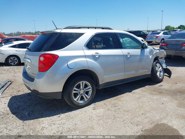 Chevrolet EQUINOX 1LT 2015 2GNALBEK5F6278403 Image 4
