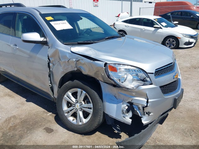 Chevrolet EQUINOX 1LT 2015 2GNALBEK5F6278403 Image 6