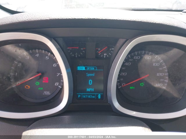 Chevrolet EQUINOX 1LT 2015 2GNALBEK5F6278403 Image 7