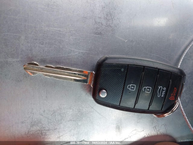KIA FORTE LX 2016 KNAFK4A66G5559772 Image 11