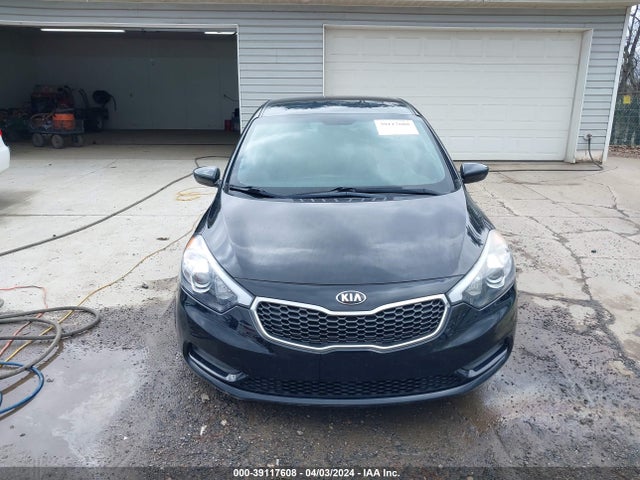 KIA FORTE LX 2016 KNAFK4A66G5559772 Image 13