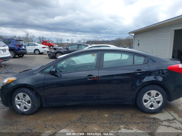 KIA FORTE LX 2016 KNAFK4A66G5559772 Image 15