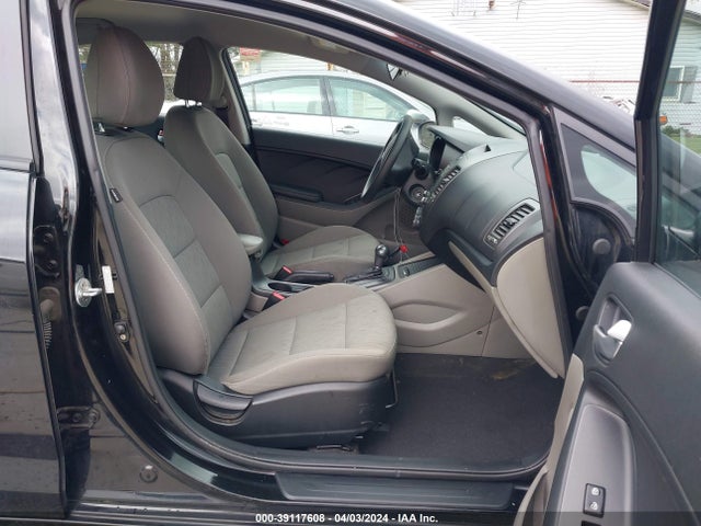 KIA FORTE LX 2016 KNAFK4A66G5559772 Image 5