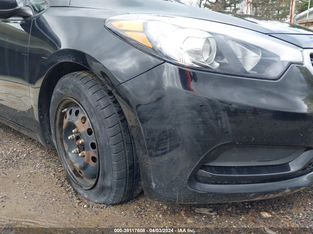 KIA FORTE LX 2016 KNAFK4A66G5559772 Image 6