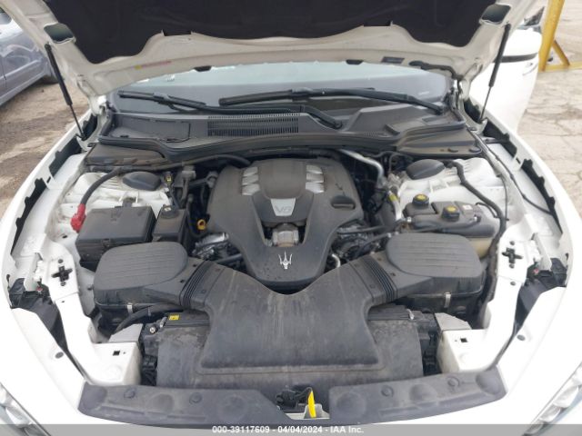 ZAM57XSA1G1184400 Maserati Ghibli