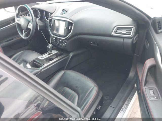 ZAM57XSA1G1184400 Maserati Ghibli