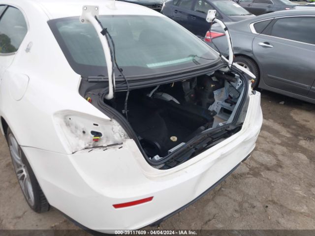 ZAM57XSA1G1184400 Maserati Ghibli