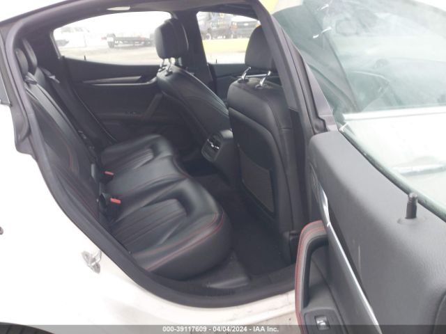 ZAM57XSA1G1184400 Maserati Ghibli