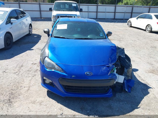 Subaru Brz Limited 2015 JF1ZCAC1XF9605453 Image 13