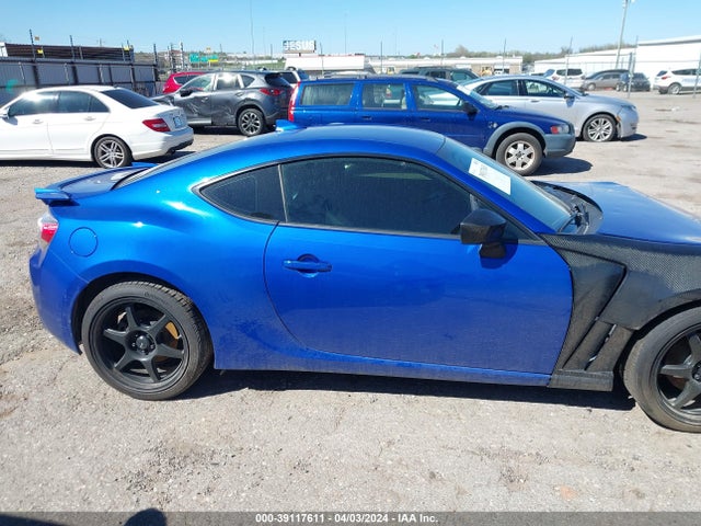 Subaru Brz Limited 2015 JF1ZCAC1XF9605453 Image 14