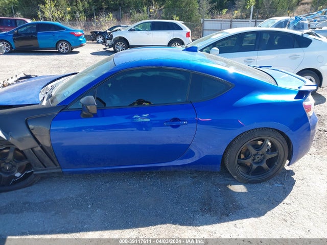 Subaru Brz Limited 2015 JF1ZCAC1XF9605453 Image 15
