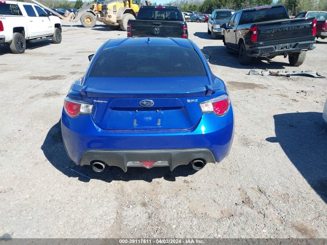 Subaru Brz Limited 2015 JF1ZCAC1XF9605453 Image 17