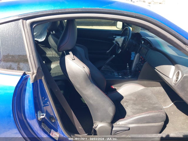 Subaru Brz Limited 2015 JF1ZCAC1XF9605453 Image 5