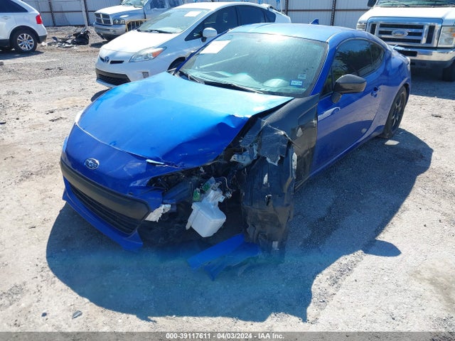 Subaru Brz Limited 2015 JF1ZCAC1XF9605453 Image 6