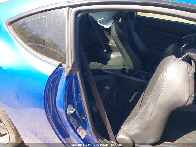 Subaru Brz Limited 2015 JF1ZCAC1XF9605453 Image 8