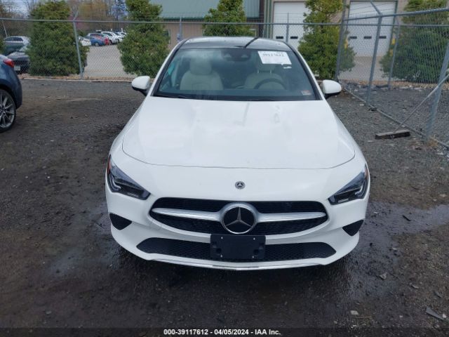 W1K5J4HBXPN404541 Mercedes-Benz Cla 250 Coupe 4matic