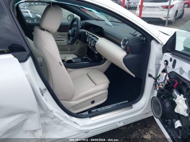 W1K5J4HBXPN404541 Mercedes-Benz Cla 250 Coupe 4matic