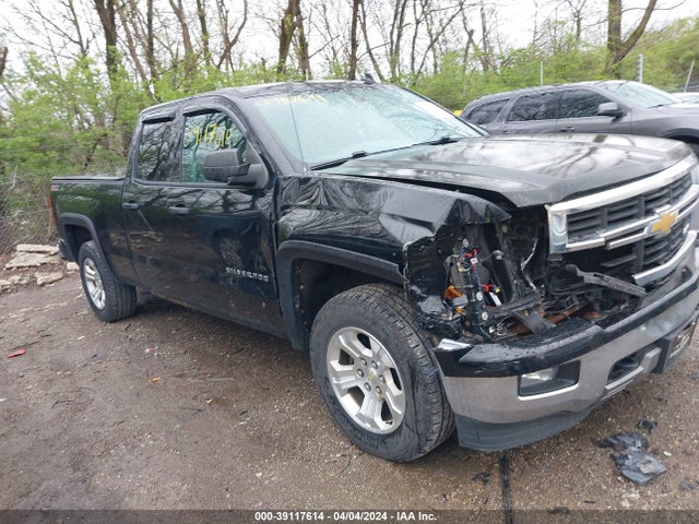 Chevrolet Silverado 1500 2lt 2014 1GCVKREC5EZ177363 main image