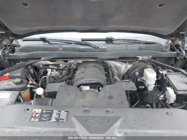 Chevrolet Silverado 1500 2lt 2014 1GCVKREC5EZ177363 Image 10