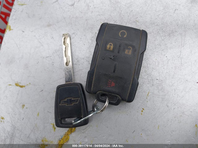Chevrolet Silverado 1500 2lt 2014 1GCVKREC5EZ177363 Image 11