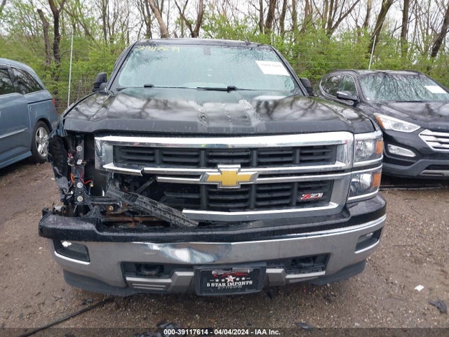 Chevrolet Silverado 1500 2lt 2014 1GCVKREC5EZ177363 Image 12