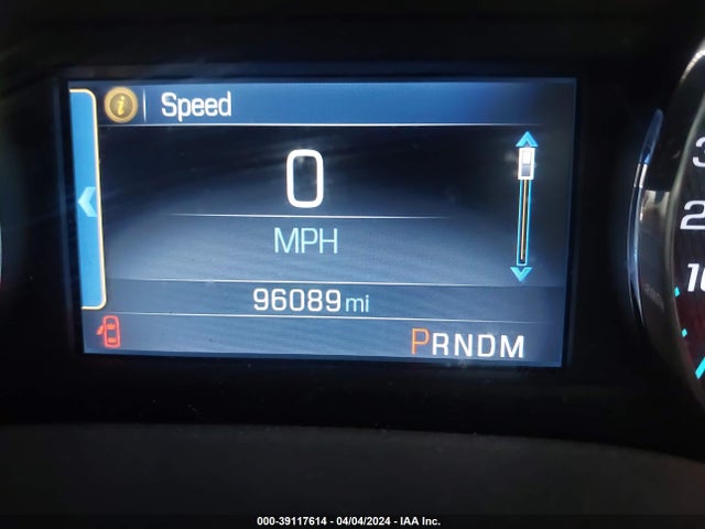 Chevrolet Silverado 1500 2lt 2014 1GCVKREC5EZ177363 Image 15