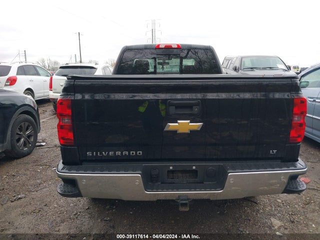Chevrolet Silverado 1500 2lt 2014 1GCVKREC5EZ177363 Image 16
