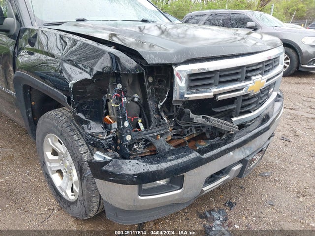 Chevrolet Silverado 1500 2lt 2014 1GCVKREC5EZ177363 Image 18