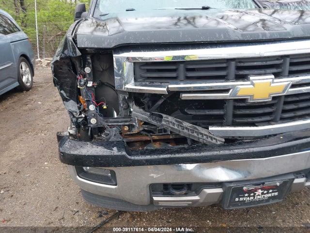 Chevrolet Silverado 1500 2lt 2014 1GCVKREC5EZ177363 Image 19