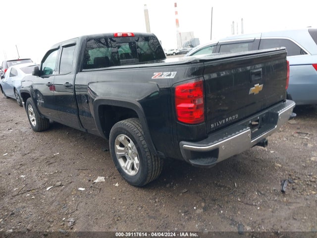 Chevrolet Silverado 1500 2lt 2014 1GCVKREC5EZ177363 Image 3