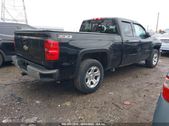 Chevrolet Silverado 1500 2lt 2014 1GCVKREC5EZ177363 Image 4