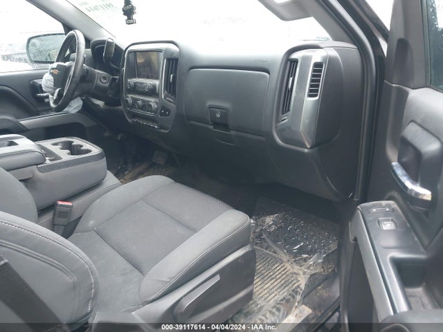 Chevrolet Silverado 1500 2lt 2014 1GCVKREC5EZ177363 Image 5