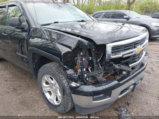 Chevrolet Silverado 1500 2lt 2014 1GCVKREC5EZ177363 Image 6