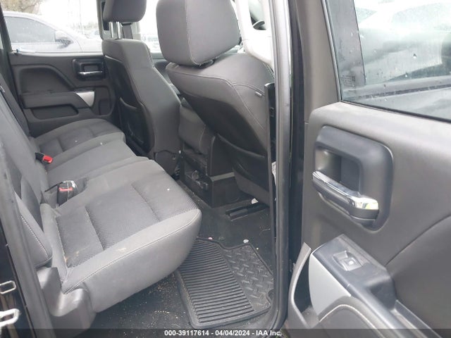 Chevrolet Silverado 1500 2lt 2014 1GCVKREC5EZ177363 Image 8