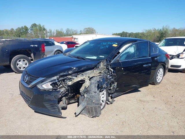 Nissan Altima 2.5 S 2018 1N4AL3AP9JC180397 Image 2