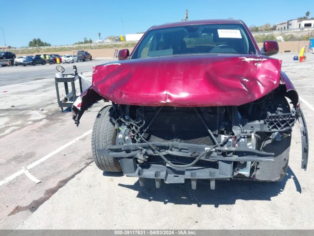 1C4RDHAG8JC395065 Dodge Durango Sxt Rwd
