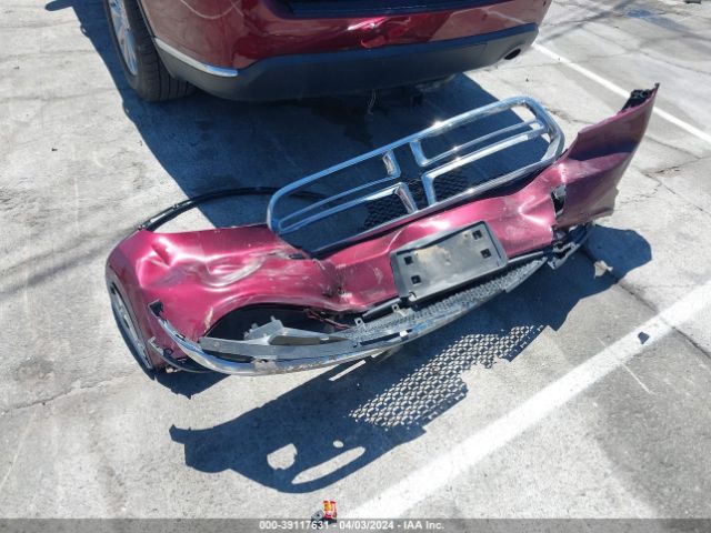 1C4RDHAG8JC395065 Dodge Durango Sxt Rwd