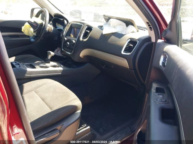 1C4RDHAG8JC395065 Dodge Durango Sxt Rwd