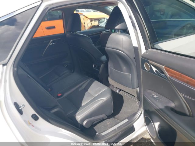 2T2BGMCA7GC006485 Lexus RX 450H