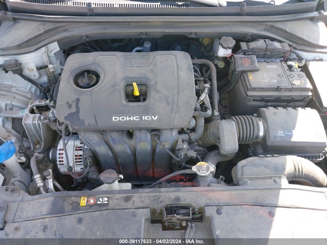Hyundai ELANTRA SE 2018 5NPD74LF3JH283129 Image 10