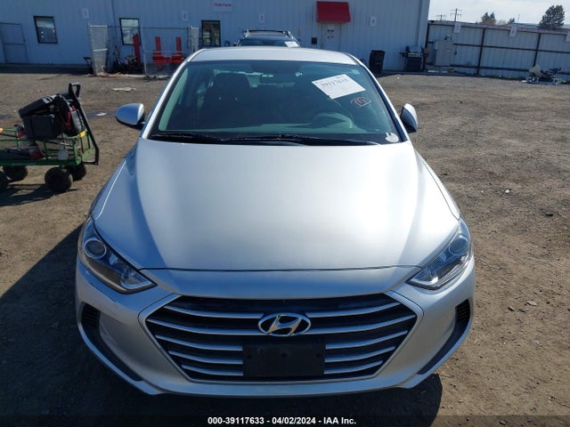Hyundai ELANTRA SE 2018 5NPD74LF3JH283129 Image 13